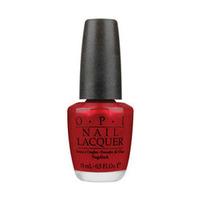 OPI Classic Nail Lacquer An Affair In Red Square 15ml