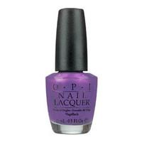 OPI Classic Nail Lacquer Purple With A Purpose 15ml
