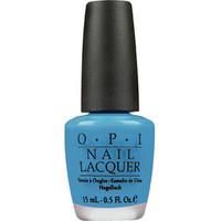 OPI Classic Nail Lacquer No Room for the Blues 15ml
