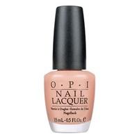 OPI Classic Nail Lacquer - Dulce de Leche 15ml