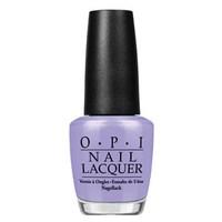 OPI Euro Centrale Nail Lacquer You&#39;re Such A Budapest 15ml