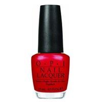 OPI Classic Nail Lacquer Color So Hot It Berns 15ml