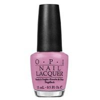 OPI Classic Nail Lacquer Lucky Lucky Lavender 15ml