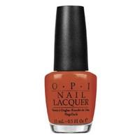 OPI Classic Nail Lacquer A Good Man-Darin Is Hard To Find 15ml