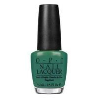OPI Classic Nail Lacquer Jade Is the New Black 15ml