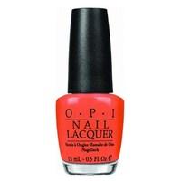 OPI Classic Nail Lacquer Hot &amp; Spicy 15ml