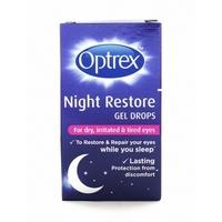 Optrex Night Restore Gel Drops