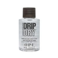 opi drip dry lacquer drying drops 30ml