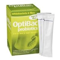 Optibac Probiotics Bifidobacteria &amp; Fibre 10 Sachet