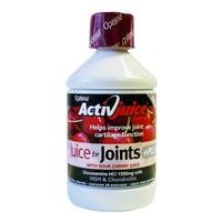 Optima ActivJuice for Joints Plus with sour cherry 500ml