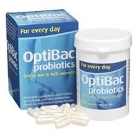 Optibac Probiotics For Every Day 60 Caps