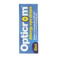 Opticrom Allergy Eye Drops 5ml