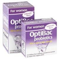 Optibac Probiotics For Women 14 Caps