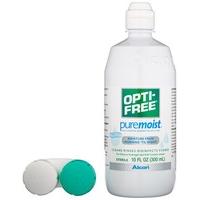 Opti-Free Opti-Free Pure Moist Multi-Purpose Solution, 10 oz