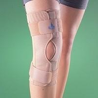 OPPO 2032 Spiral Stabiliser Support Open Front Arthritis Pain Relief Pad (Small)