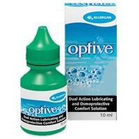 Optive Lubricant Eye Drops 10ml