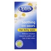 Optrex Itchy Eye Drops 10ml