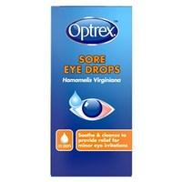 Optrex Sore Eyes Eye Drops 10ml