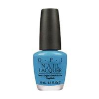 opi brights nail lacquer no room for the blues 15 ml