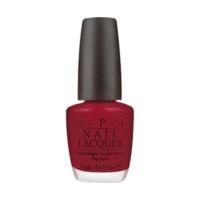 opi classics nail lacquer got the blues for red 15 ml