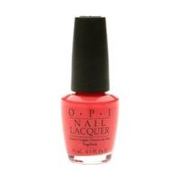 opi classics nail lacquer on collins ave 15 ml