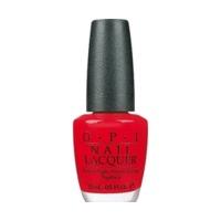 OPI Classics Nail Lacquer Big Apple Red (15 ml)