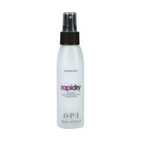 opi rapidry spray nail polish dryer 120 ml