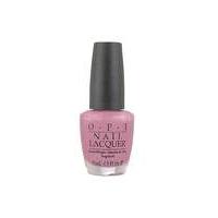 opi aphrodites pink nightie nail polish