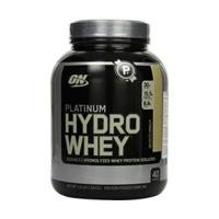 Optimum Nutrition Platinum Hydrowhey 1590g Velocity Vanilla