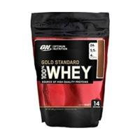 Optimum Nutrition 100% Whey Gold Standard 450g Chocolate