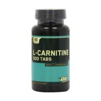 Optimum Nutrition L-Carnitine 500