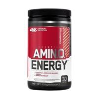 Optimum Nutrition Amino Energy Erdbeer Limone