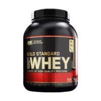 Optimum Nutrition 100% Whey Gold Standard 2273g Double Chocolate