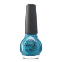 O.P.I Nicole Nailpolish Blue Lac...