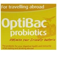 optibac probiotics for travelling abroad