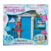 Opening Fairy Doors Fairy House Doors - Meadow