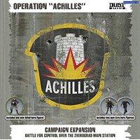 Operation Achilles Campaign Expansion Game