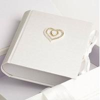 opulent pearl keepsake box small