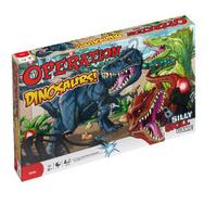 operation dinosaurs