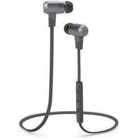 Optoma NuForce BE6I Wireless Bluetooth In-Ear Headphones - Grey