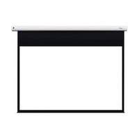 Optoma Panoview De-1095ega 95 Inch 16:10 Electric Drop Down Projector Screen