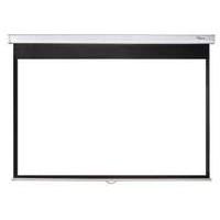 Optoma Panoview Ds-1123pmg+ 123 Inch 16:10 Manual Pull Down Projector Screen