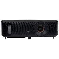 Optoma S321 Projector Svga 800 X 600 3200 Ansi Lumens 3d 1.94 - 2.16:1 Throw Ratio.