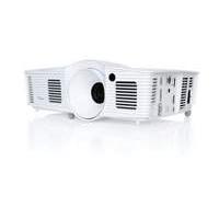 Optoma Hd26 1080p 3d Projector 3200 Ansi Lumens 5000 Hr Lamp Life Built In Speaker 2 X Hdmi
