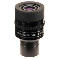Optical Vision HyperFlex-7E 7.2mm-21.5mm High-Performance Zoom Eyepiece