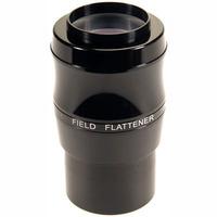 optical vision field flattener