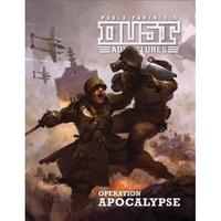 Operation Apocalypse Dust Adventures Supplement