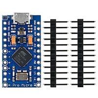 open smart atmega32u4 development board pro micro for arduino