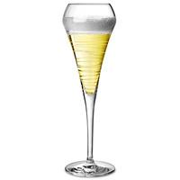 open up arabesque champagne flutes 7oz 200ml pack of 4