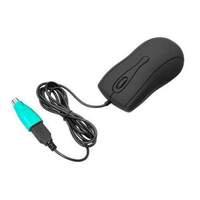 Optical Mouse with PS/2 Adaper
